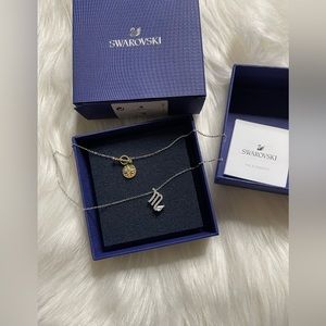 Swarovski Scorpio Necklace New